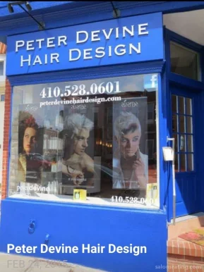 Peter Devine Hair Design, Baltimore - Photo 3