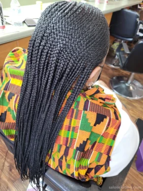 Fadiga African Hair Braiding, Baltimore - Photo 2