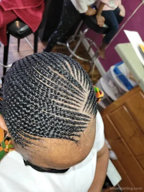 Fadiga African Hair Braiding, Baltimore - Photo 3