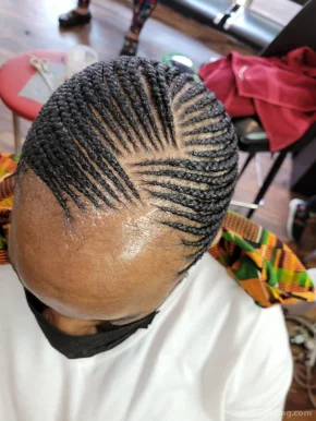 Fadiga African Hair Braiding, Baltimore - Photo 1