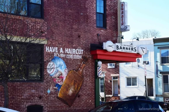 Old Market Barbers, Baltimore - Photo 6