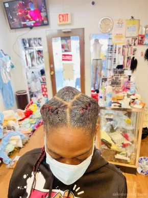 A.OMON African Hair Braiding, Baltimore - Photo 2