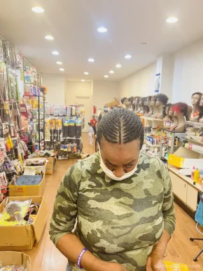 A.OMON African Hair Braiding, Baltimore - Photo 3