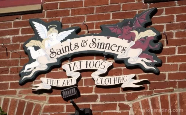 Saints & Sinners, Baltimore - Photo 3