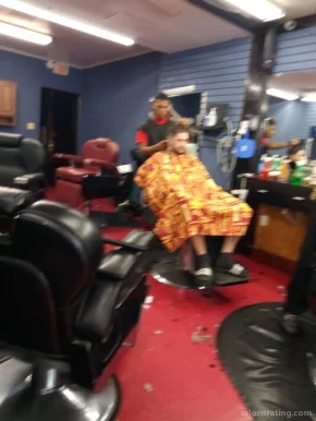 Hair Lounge Barber Shop, Baltimore - 