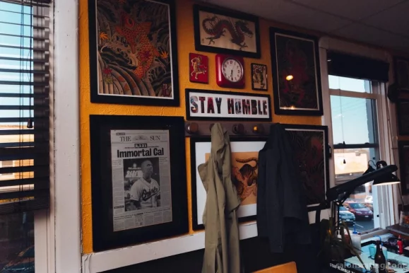 Stay Humble Tattoo Company, Baltimore - Photo 5
