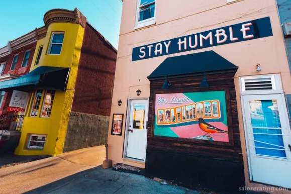 Stay Humble Tattoo Company, Baltimore - Photo 6