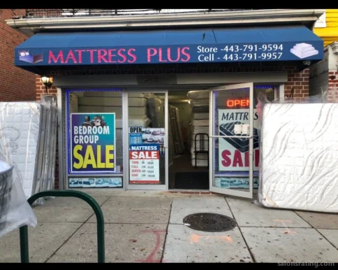 Mattress Plus, Baltimore - Photo 1