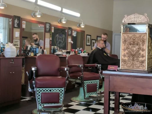 The Canton Corner Barbershop, Baltimore - Photo 7