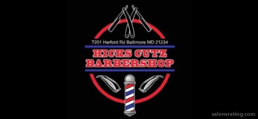 Hicks Cutz Barbershop, Baltimore - Photo 1