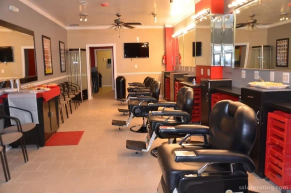 Flair Hair Salon and Barbershop, Baltimore - Photo 3