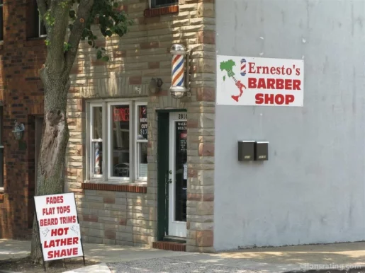 Ernesto's Barber Shop, Baltimore - Photo 3