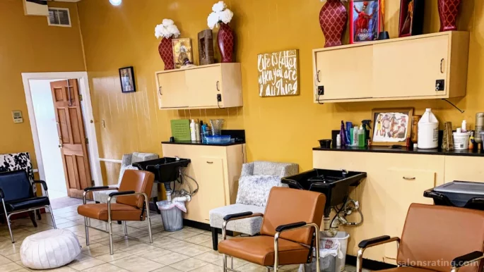 Atmoshears Hair Salon, Baltimore - Photo 3