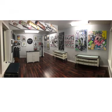 Ripp'd Canvas | Tattoo Shop • Artists' Social Club, Baltimore - Photo 6