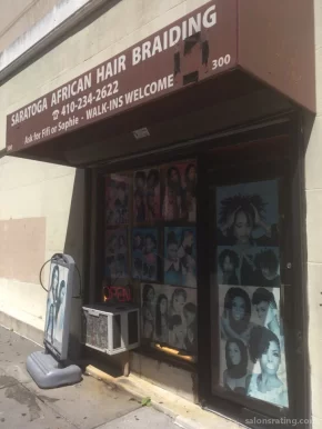 Saratoga Hair Braiding, Baltimore - Photo 8