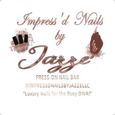 Impress'd Nails by Jazze', LLC, Baltimore - Photo 1