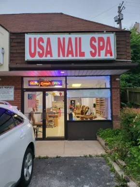 USA Nail Spa, Baltimore - Photo 1
