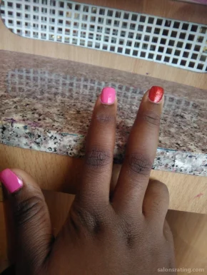 A&T Nails, Baltimore - Photo 1