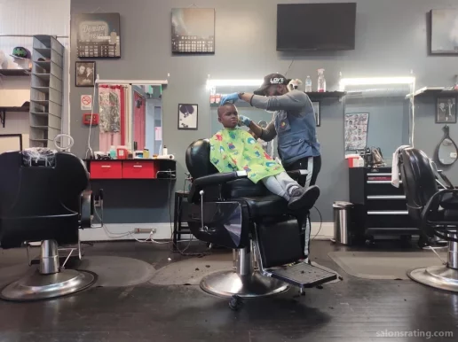 L.O.V.E Barbershop llc, Baltimore - 