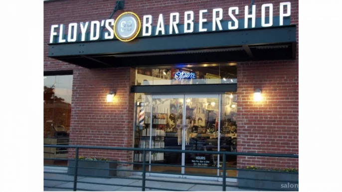 Floyd's 99 Barbershop, Baltimore - Photo 2
