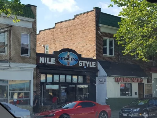 Nile Style Barber Shop, Baltimore - Photo 4