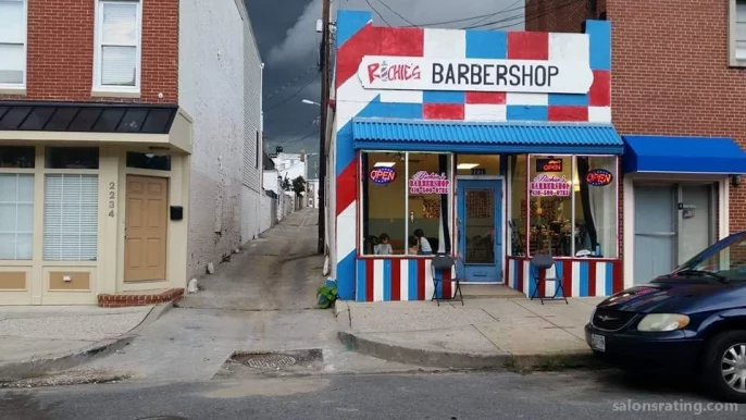 Richie's Barbershop, Baltimore - Photo 1