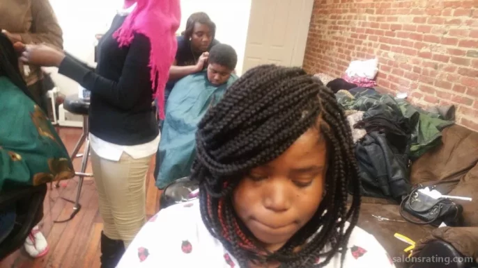 K.S.F. Hair Braiding - Baltimore, MD, Baltimore - Photo 3