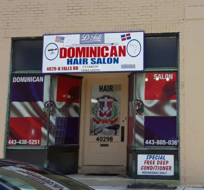 D'Tati Dominican Hair Salon, Baltimore - Photo 4
