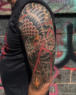 Red Thorn Tattoo, Baltimore - Photo 1