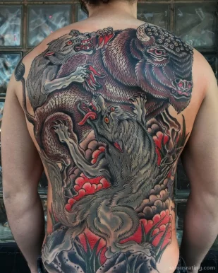 Red Thorn Tattoo, Baltimore - Photo 2