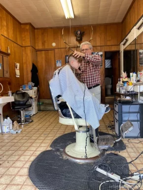 Joe's Barber Shop, Baltimore - 