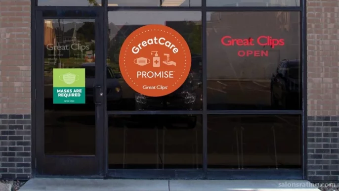 Great Clips, Baltimore - 