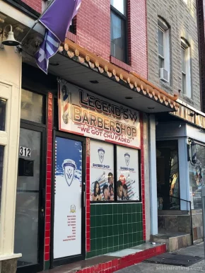 Baltimore Legend's Barbershop & Salon, Baltimore - Photo 4