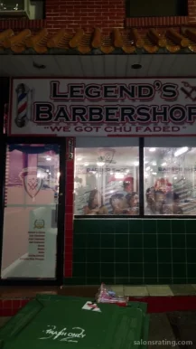 Baltimore Legend's Barbershop & Salon, Baltimore - Photo 2