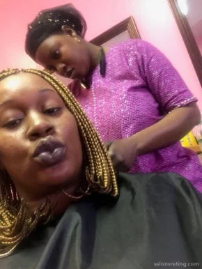 Bassirou African Hair Braiding, Baltimore - Photo 4