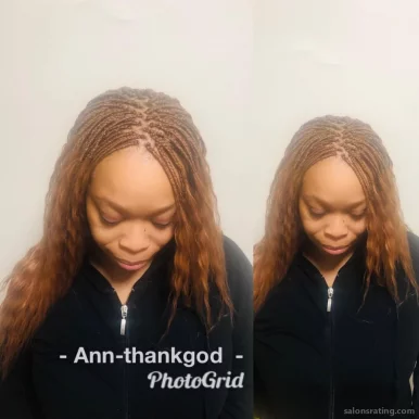 Ann African Hair Braiding, Baltimore - Photo 2