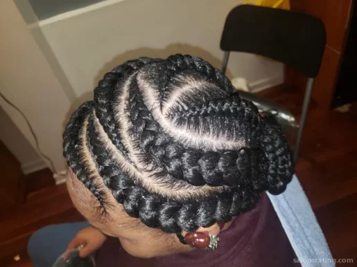 Darousalam African hair braiding, Baltimore - Photo 1