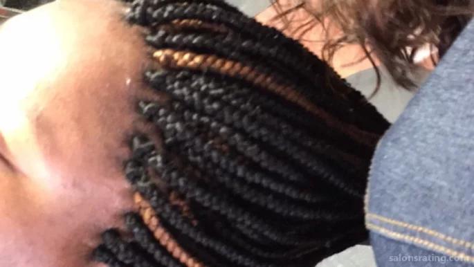 Fabulous african hair braiding, Baltimore - Photo 1