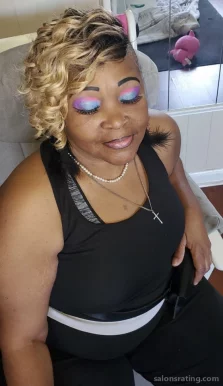 The Unique Cosmetologist, Baltimore - Photo 4