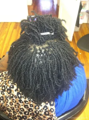 Nubian Hair Braiding and Barbers, Baltimore - Photo 3