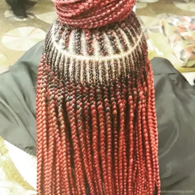 Fouta African Hair Braiding, Baltimore - Photo 4