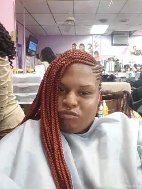 Fouta African Hair Braiding, Baltimore - Photo 1