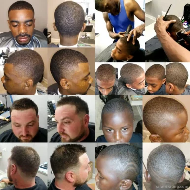 Total Experience Mobile Barbering, Baltimore - Photo 1
