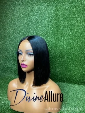 Divine Allure Hair Studio, Baton Rouge - Photo 8
