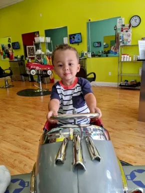Pigtails & Crewcuts: Haircuts for Kids - Baton Rouge, LA, Baton Rouge - Photo 1