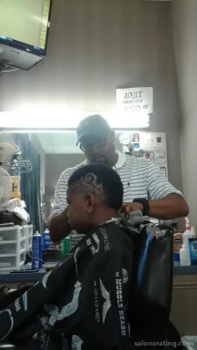 Smiley's Barber Shop, Baton Rouge - 