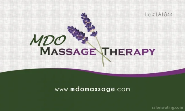 MDO Massage Therapy, Baton Rouge - Photo 1