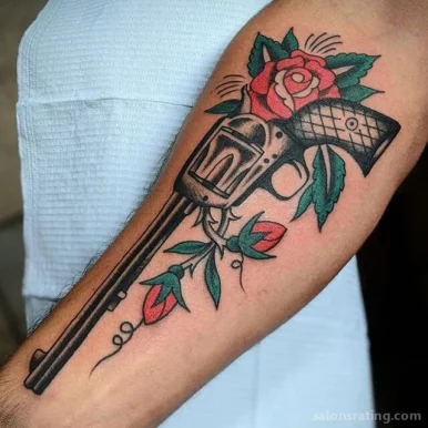 Black Torch Tattoo, Baton Rouge - Photo 5