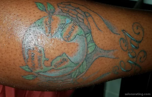 Body Ink Tattoos, Baton Rouge - Photo 1