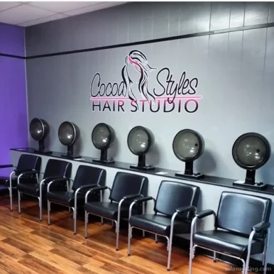 Cocoa Styles Hair Studio, Baton Rouge - Photo 3